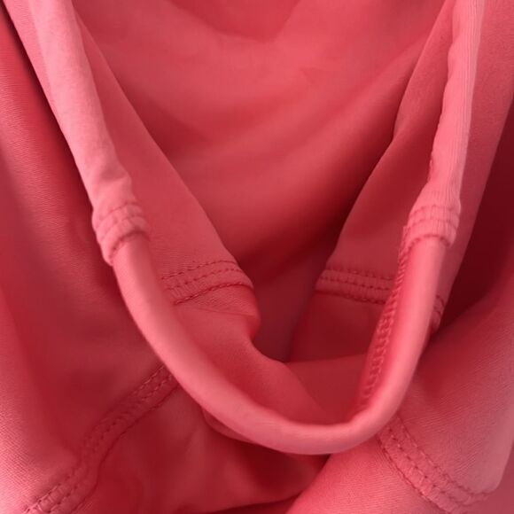 Reel Legends Performance Outfitters Coral Hoodie Attached Neck Gaitor UPF 40 - Picture 6 of 10